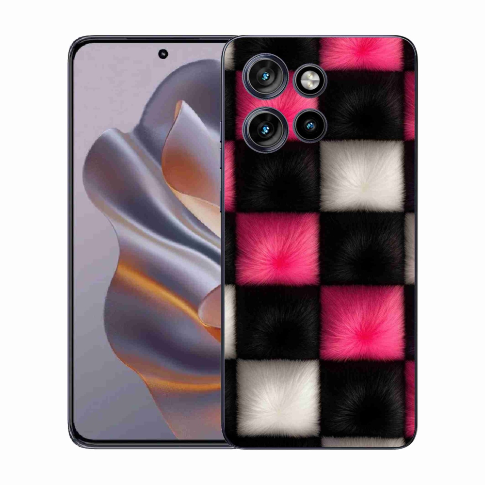 Gélový kryt mmCase na Motorola Edge 50 Neo - abstraktný motív 44