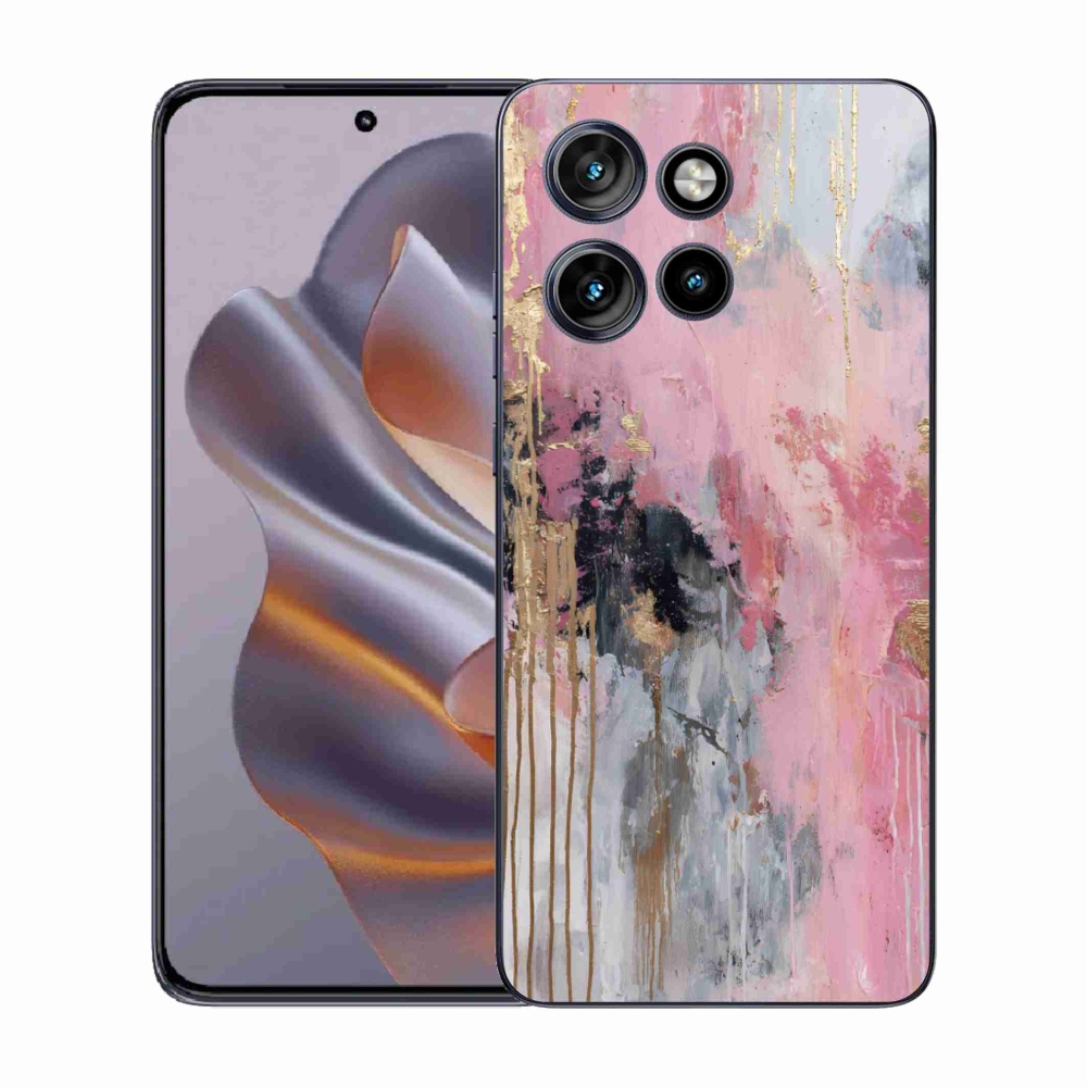 Gélový kryt mmCase na Motorola Edge 50 Neo - abstraktný motív 49