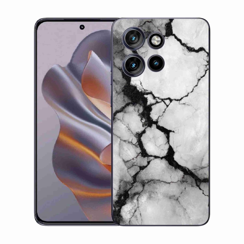 Gélový kryt mmCase na Motorola Edge 50 Neo - abstraktný motív 50