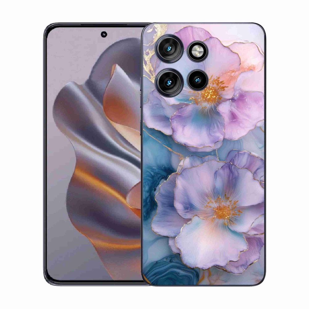 Gélový kryt mmCase na Motorola Edge 50 Neo - abstraktný motív 51