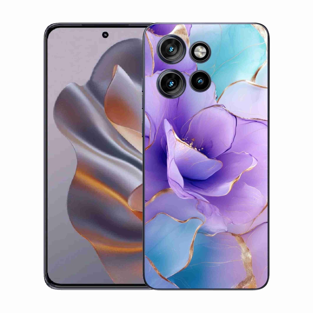 Gélový kryt mmCase na Motorola Edge 50 Neo - abstraktný motív 52