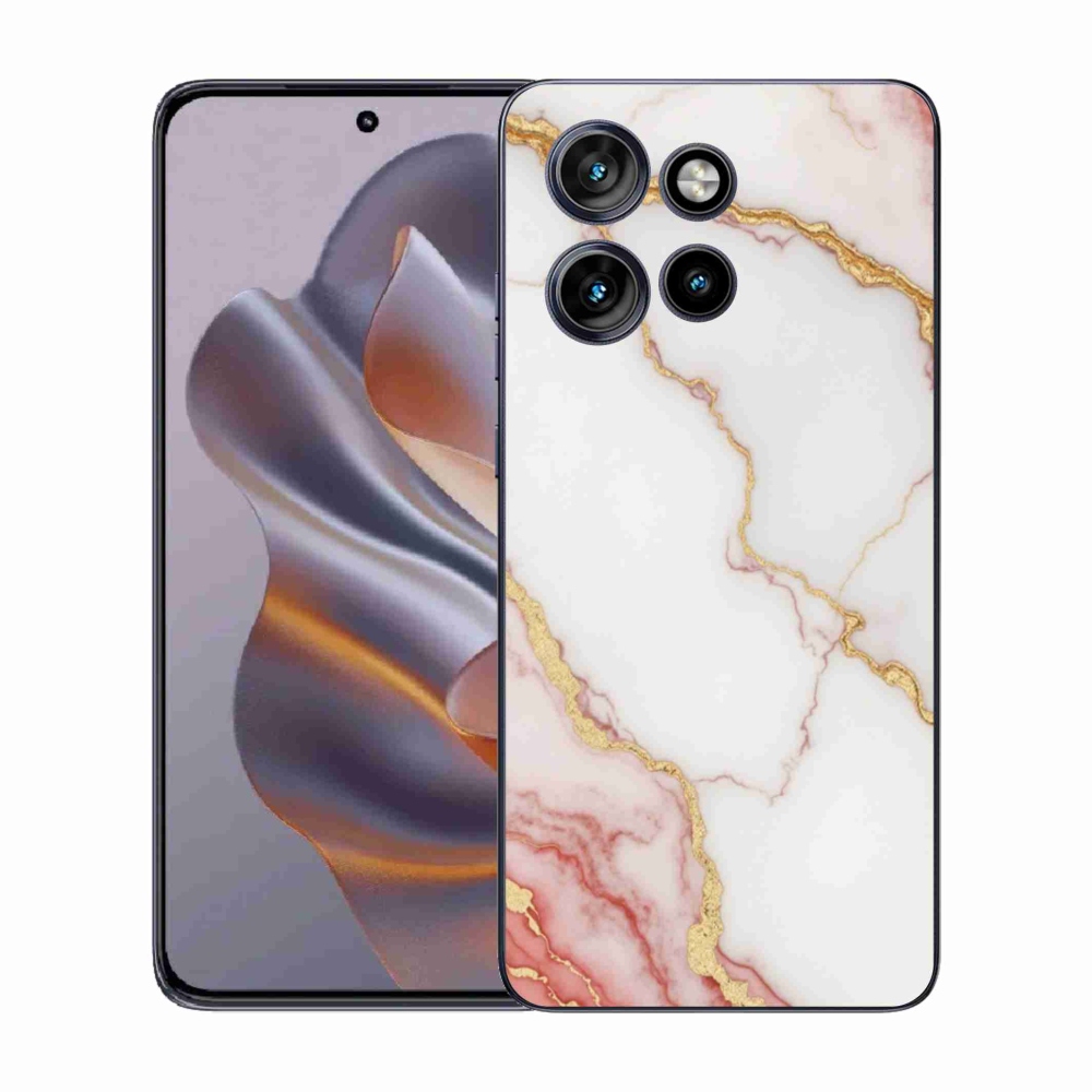 Gélový kryt mmCase na Motorola Edge 50 Neo - abstraktný motív 53