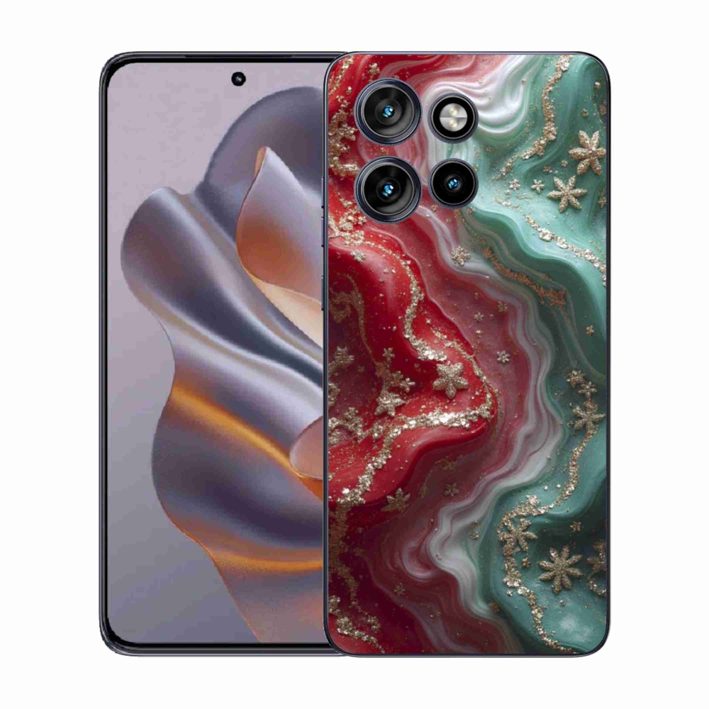 Gélový kryt mmCase na Motorola Edge 50 Neo - abstraktný motív 54