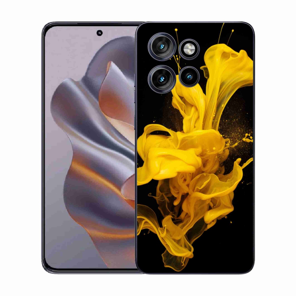 Gélový kryt mmCase na Motorola Edge 50 Neo - abstraktný motív 56