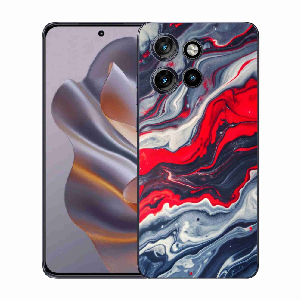 Gélový kryt mmCase na Motorola Edge 50 Neo - abstraktný motív 59