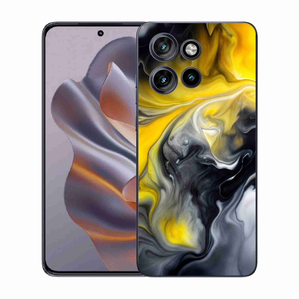 Gélový kryt mmCase na Motorola Edge 50 Neo - abstraktný motív 60