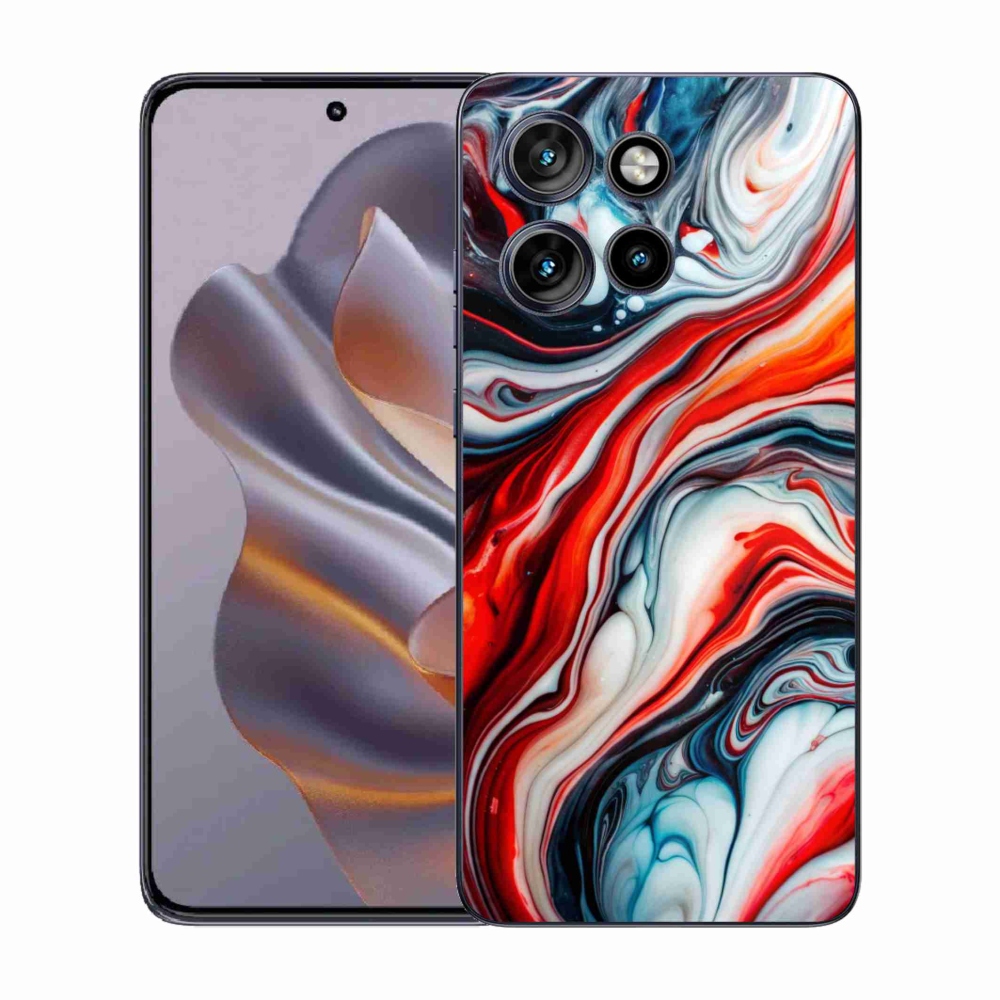 Gélový kryt mmCase na Motorola Edge 50 Neo - abstraktný motív 63