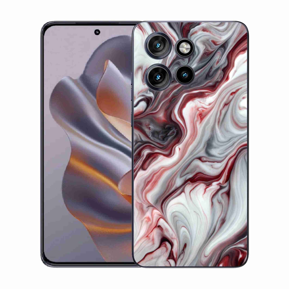 Gélový kryt mmCase na Motorola Edge 50 Neo - abstraktný motív 64