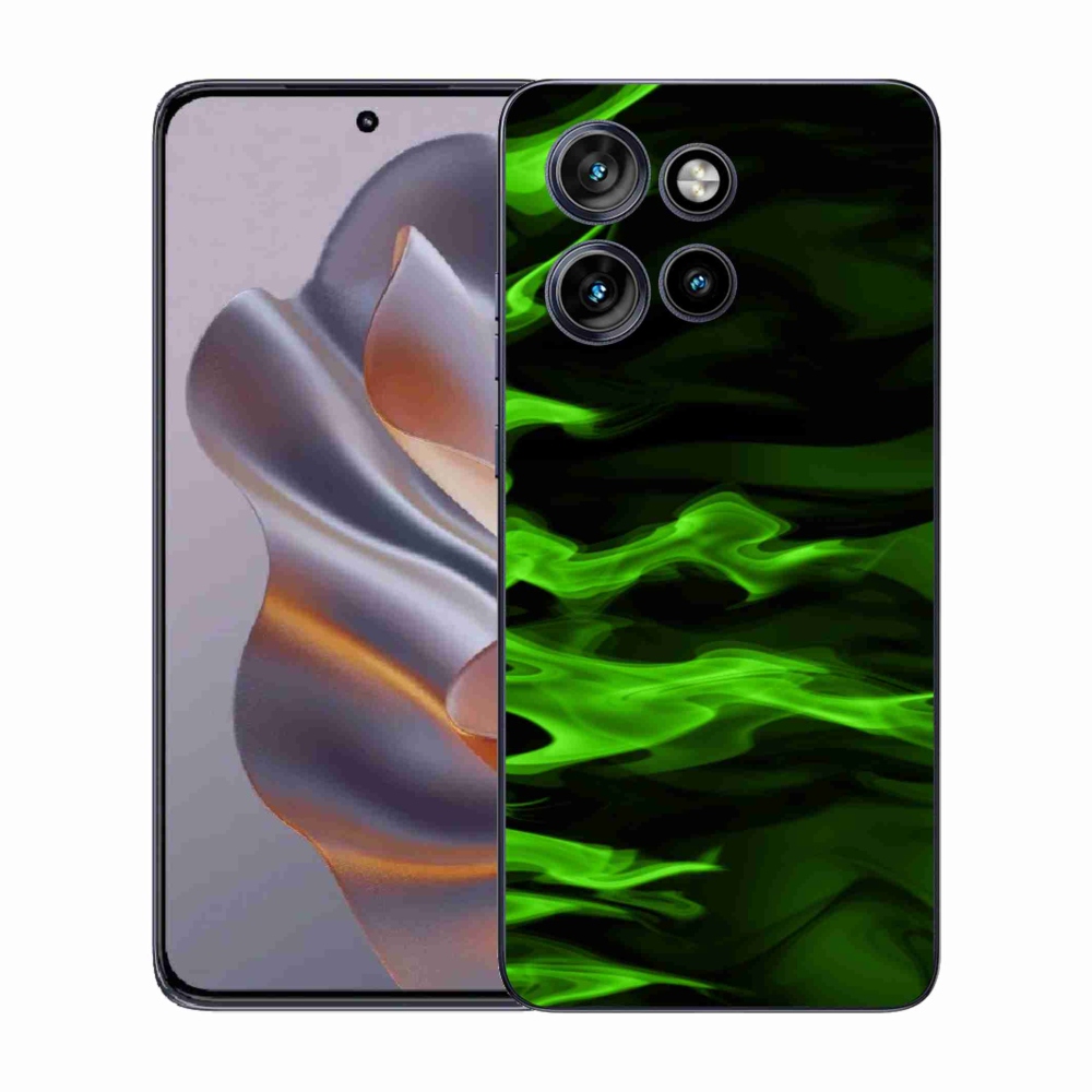 Gélový kryt mmCase na Motorola Edge 50 Neo - abstraktný vzor 10