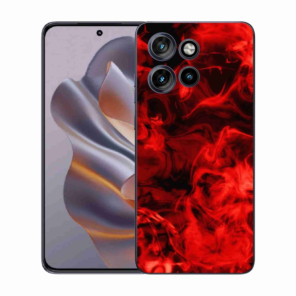 Gélový kryt mmCase na Motorola Edge 50 Neo - abstraktný vzor 11