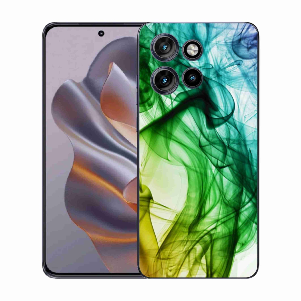 Gélový kryt mmCase na Motorola Edge 50 Neo - abstraktný vzor 3