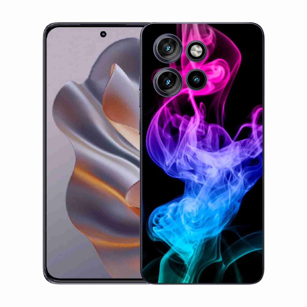 Gélový kryt mmCase na Motorola Edge 50 Neo - abstraktný vzor 8