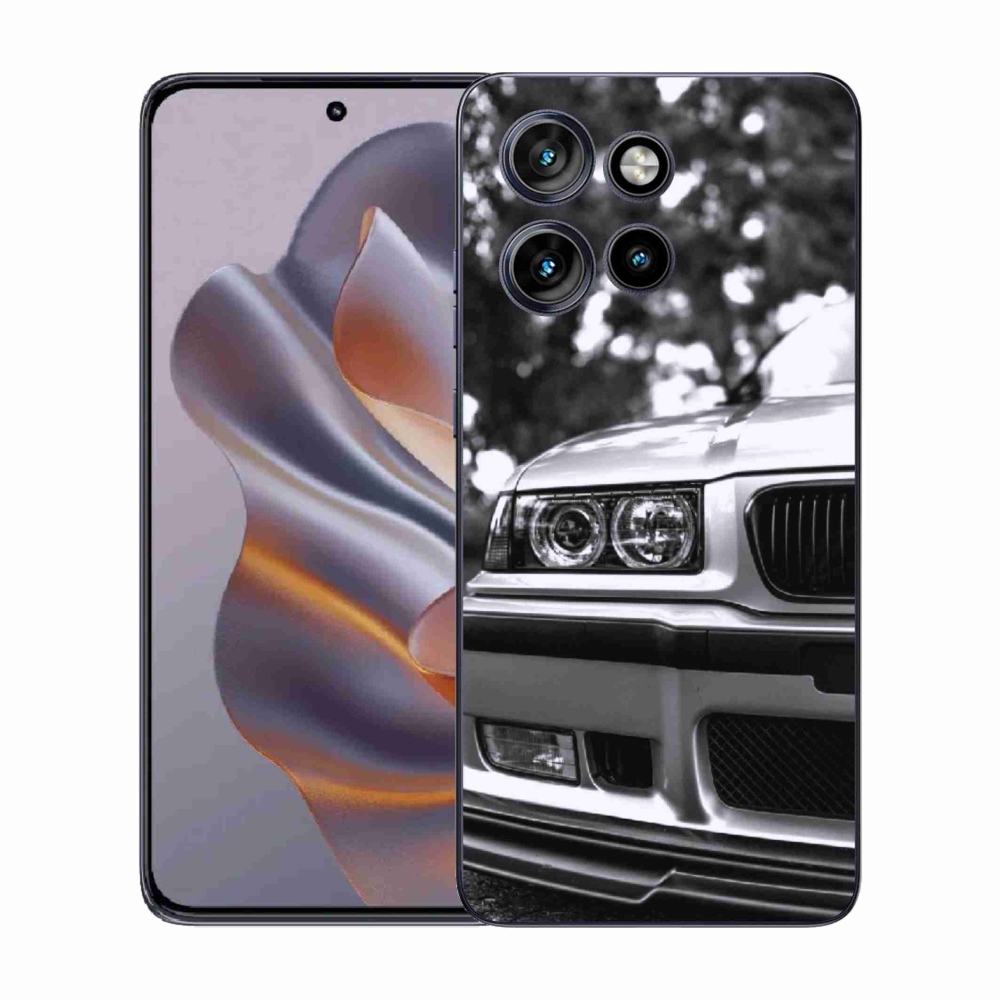 Gélový kryt mmCase na Motorola Edge 50 Neo - auto 4