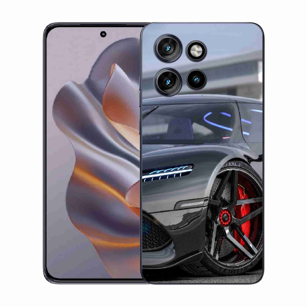 Gélový kryt mmCase na Motorola Edge 50 Neo - auto 5