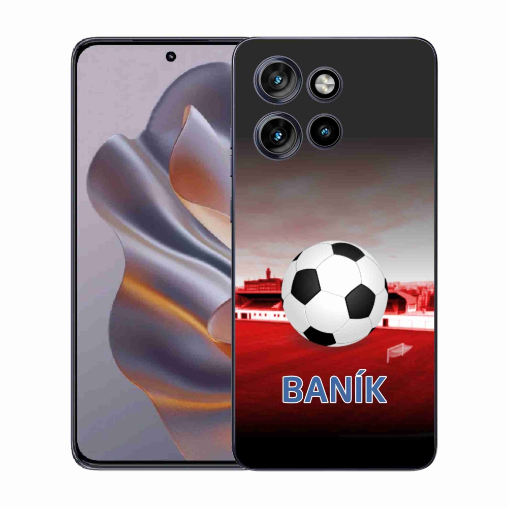 Gélový kryt mmCase na Motorola Edge 50 Neo - baník 1