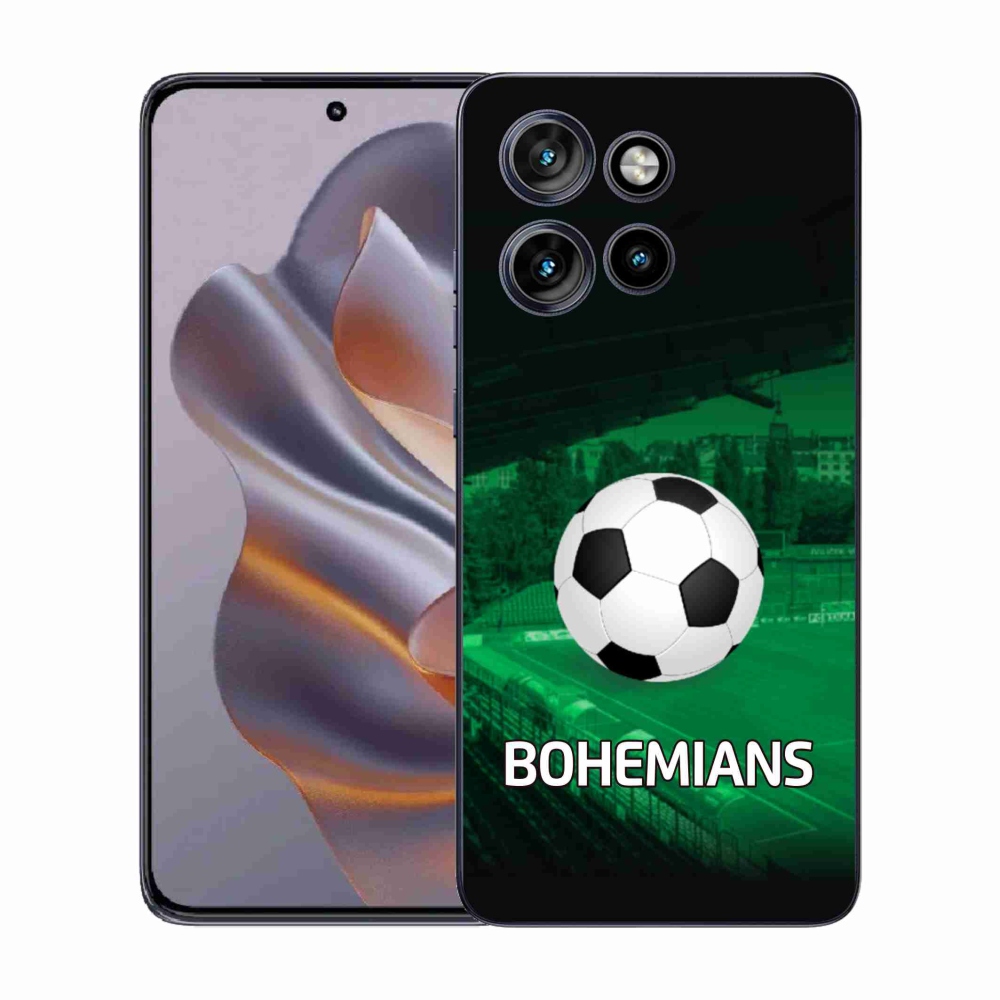 Gélový kryt mmCase na Motorola Edge 50 Neo - bohemians 1