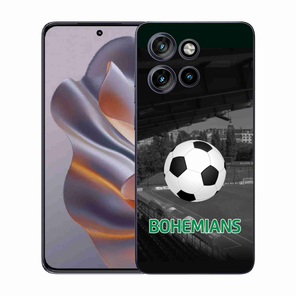 Gélový kryt mmCase na Motorola Edge 50 Neo - bohemians 2