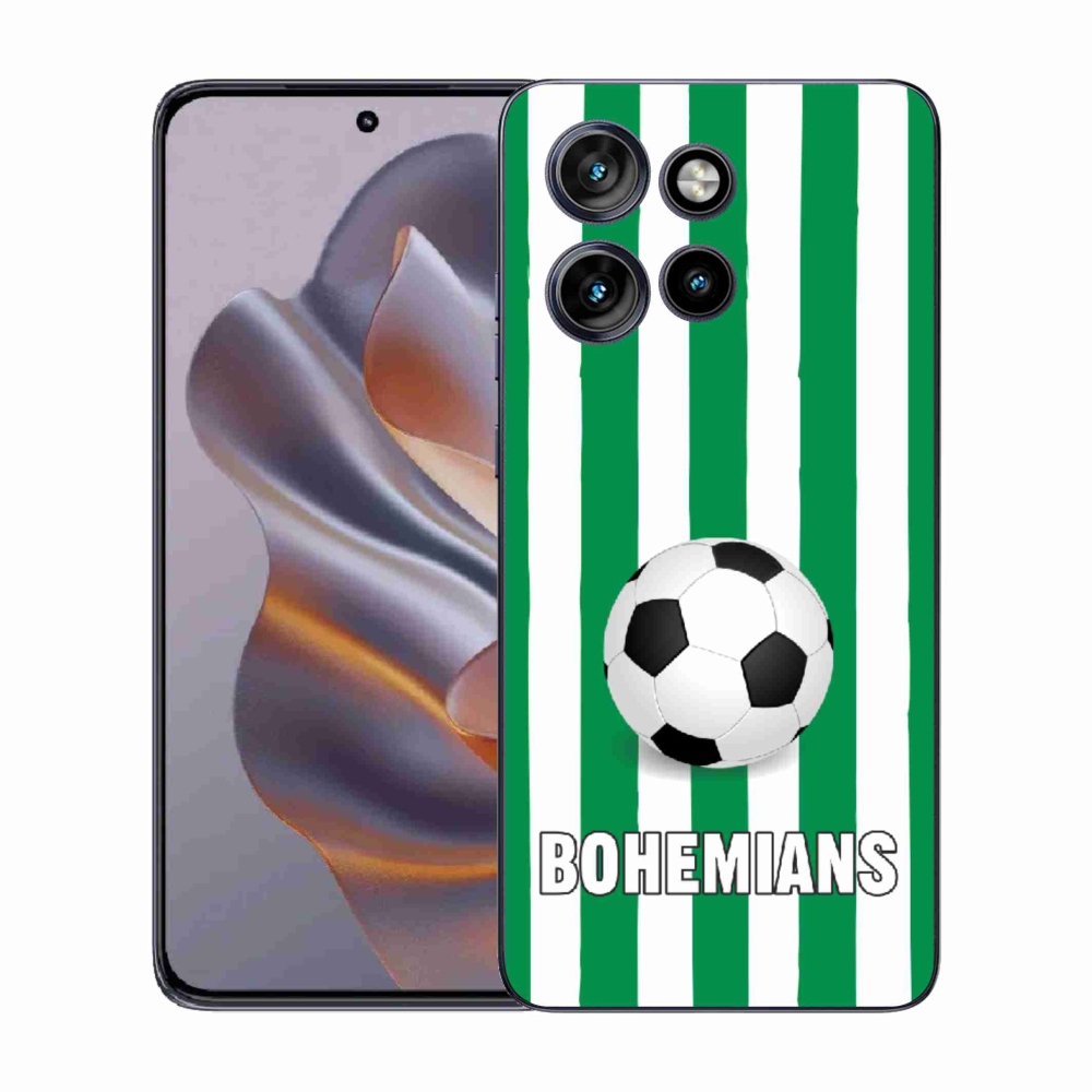 Gélový kryt mmCase na Motorola Edge 50 Neo - Bohemians