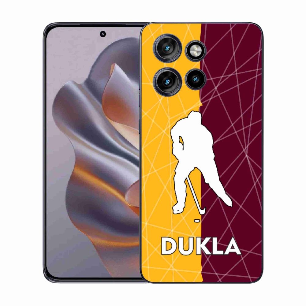 Gélový kryt mmCase na Motorola Edge 50 Neo - Dukla
