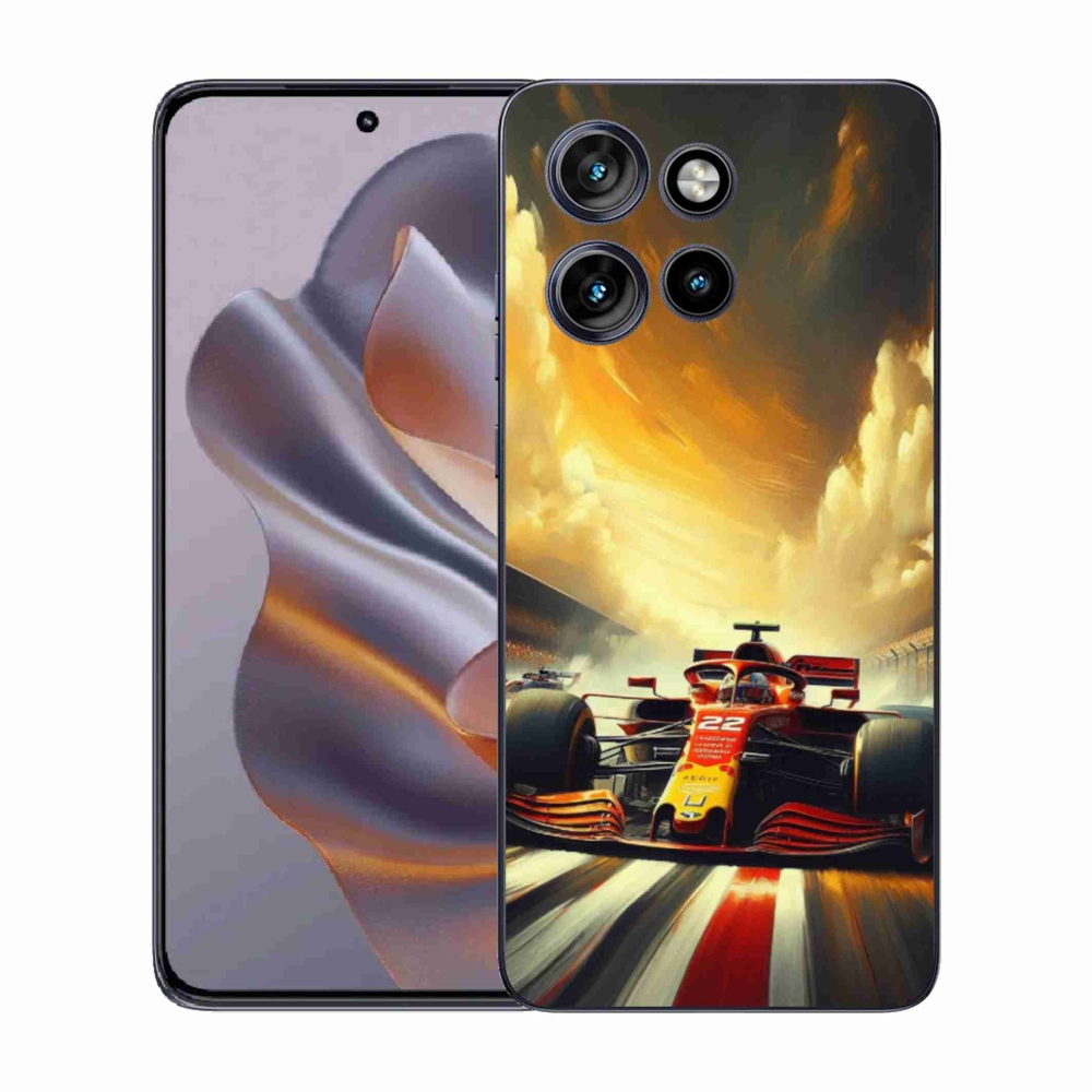 Gélový kryt mmCase na Motorola Edge 50 Neo - formula 2