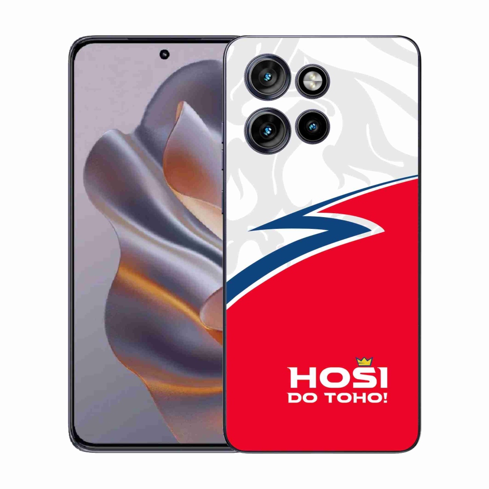 Gélový kryt mmCase na Motorola Edge 50 Neo - chlapci do toho 1