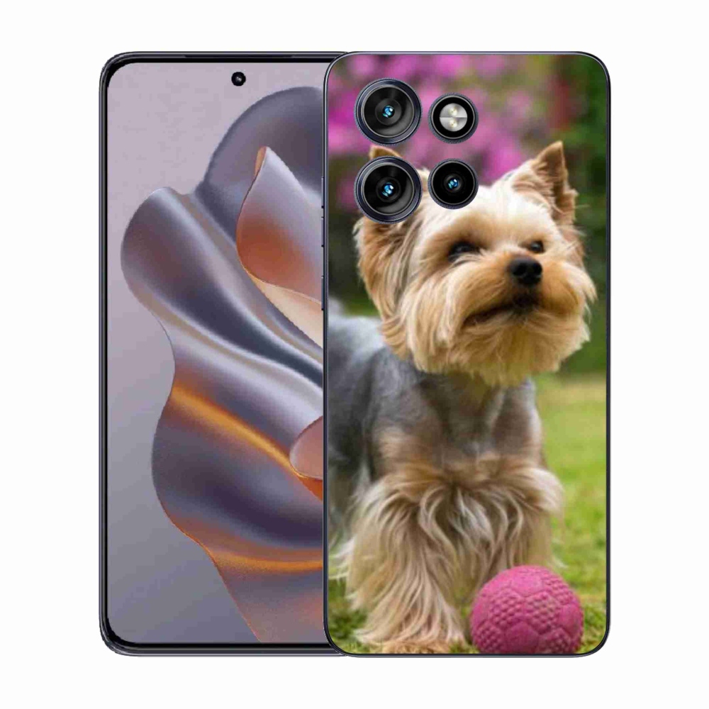 Gélový kryt mmCase na Motorola Edge 50 Neo - yorkšír 4