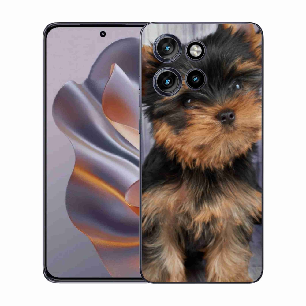 Gélový kryt mmCase na Motorola Edge 50 Neo - yorkšír 9