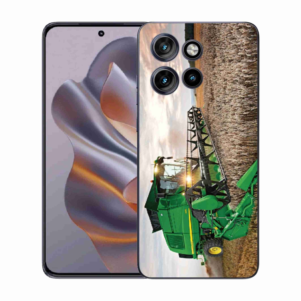 Gélový kryt mmCase na Motorola Edge 50 Neo - kombajn