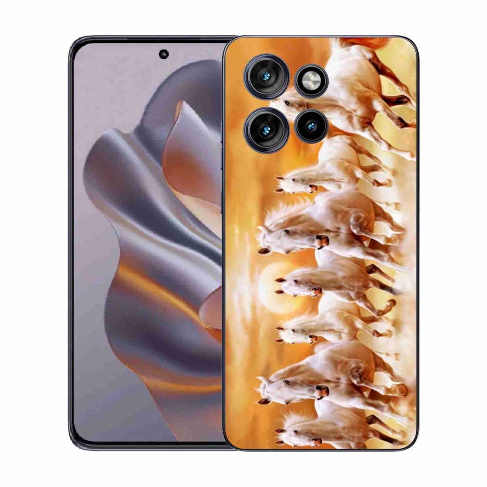 Gélový kryt mmCase na Motorola Edge 50 Neo - kone 2