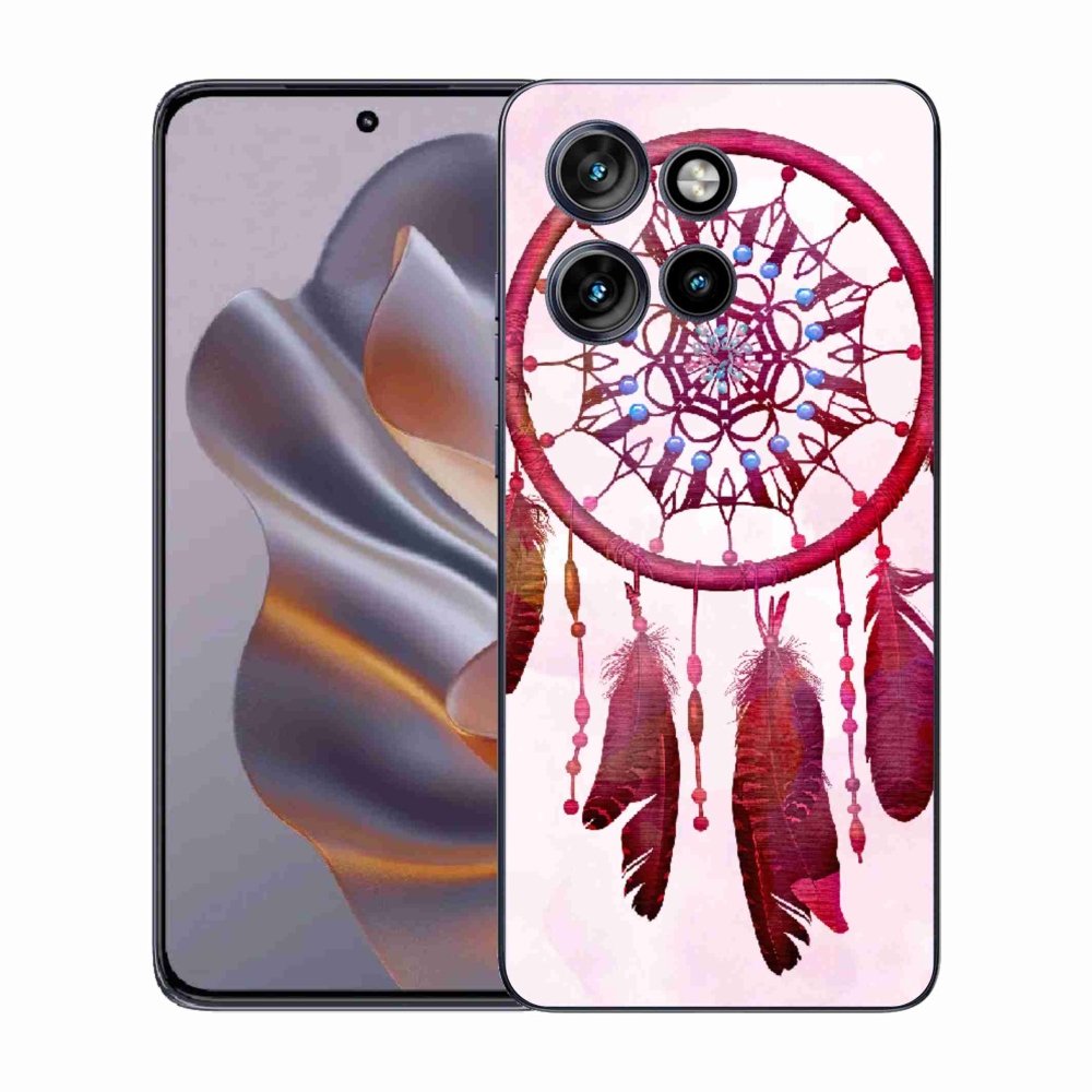 Gélový kryt mmCase na Motorola Edge 50 Neo - lapač snov