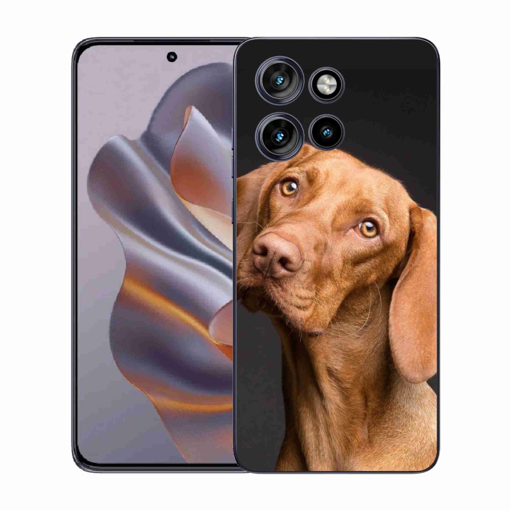 Gélový kryt mmCase na Motorola Edge 50 Neo - maďarský stavač