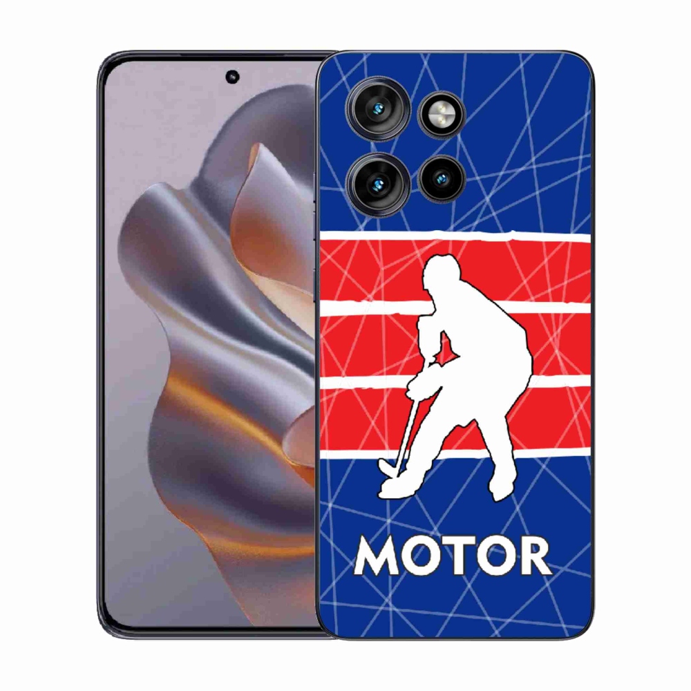 Gélový kryt mmCase na Motorola Edge 50 Neo - Motor