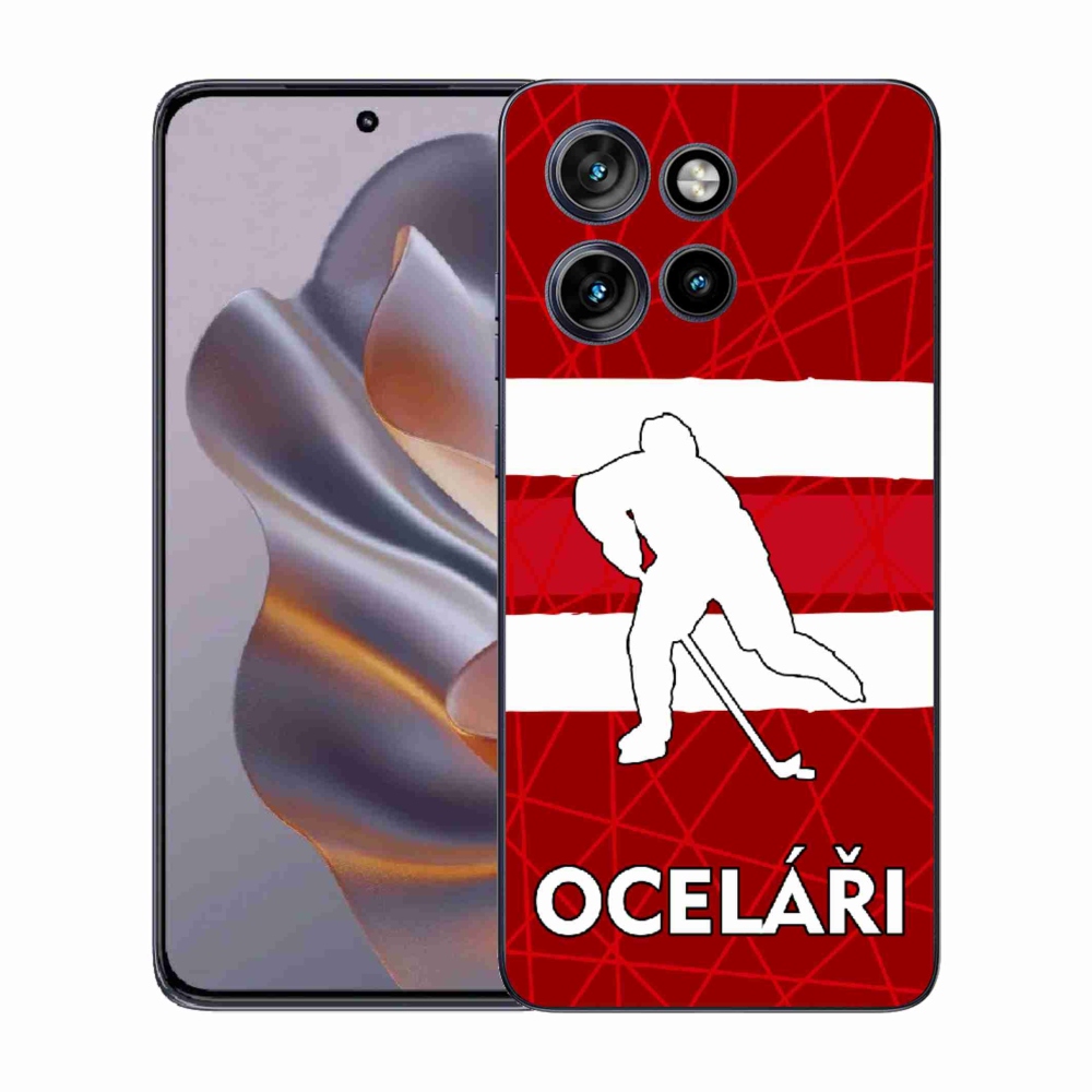 Gélový kryt mmCase na Motorola Edge 50 Neo - Oceliari