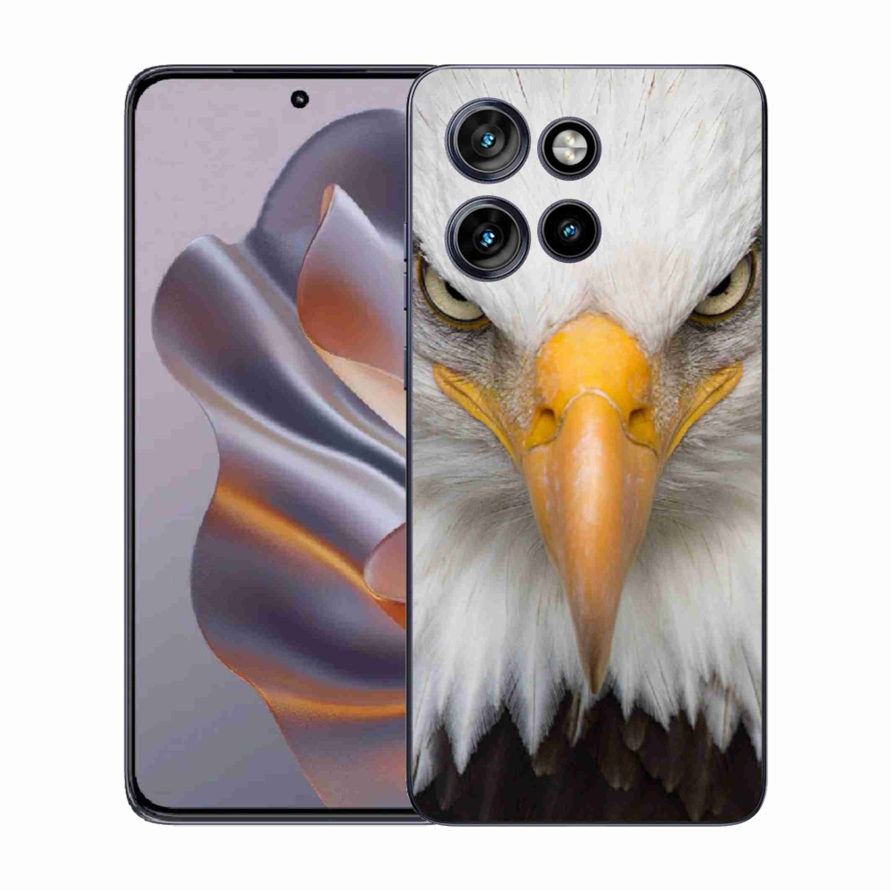 Gélový kryt mmCase na Motorola Edge 50 Neo - orol