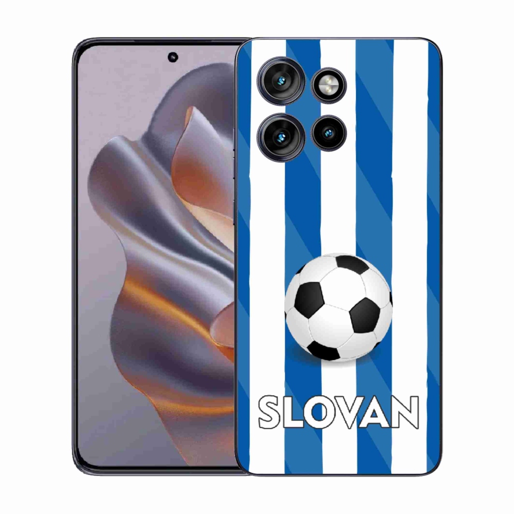 Gélový kryt mmCase na Motorola Edge 50 Neo - Slovan