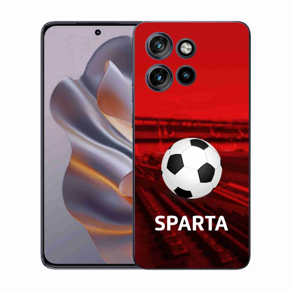 Gélový kryt mmCase na Motorola Edge 50 Neo - sparta 1