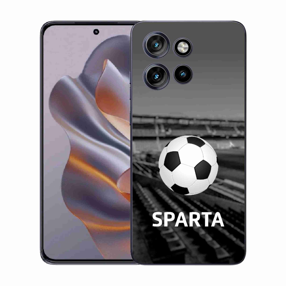 Gélový kryt mmCase na Motorola Edge 50 Neo - sparta 2