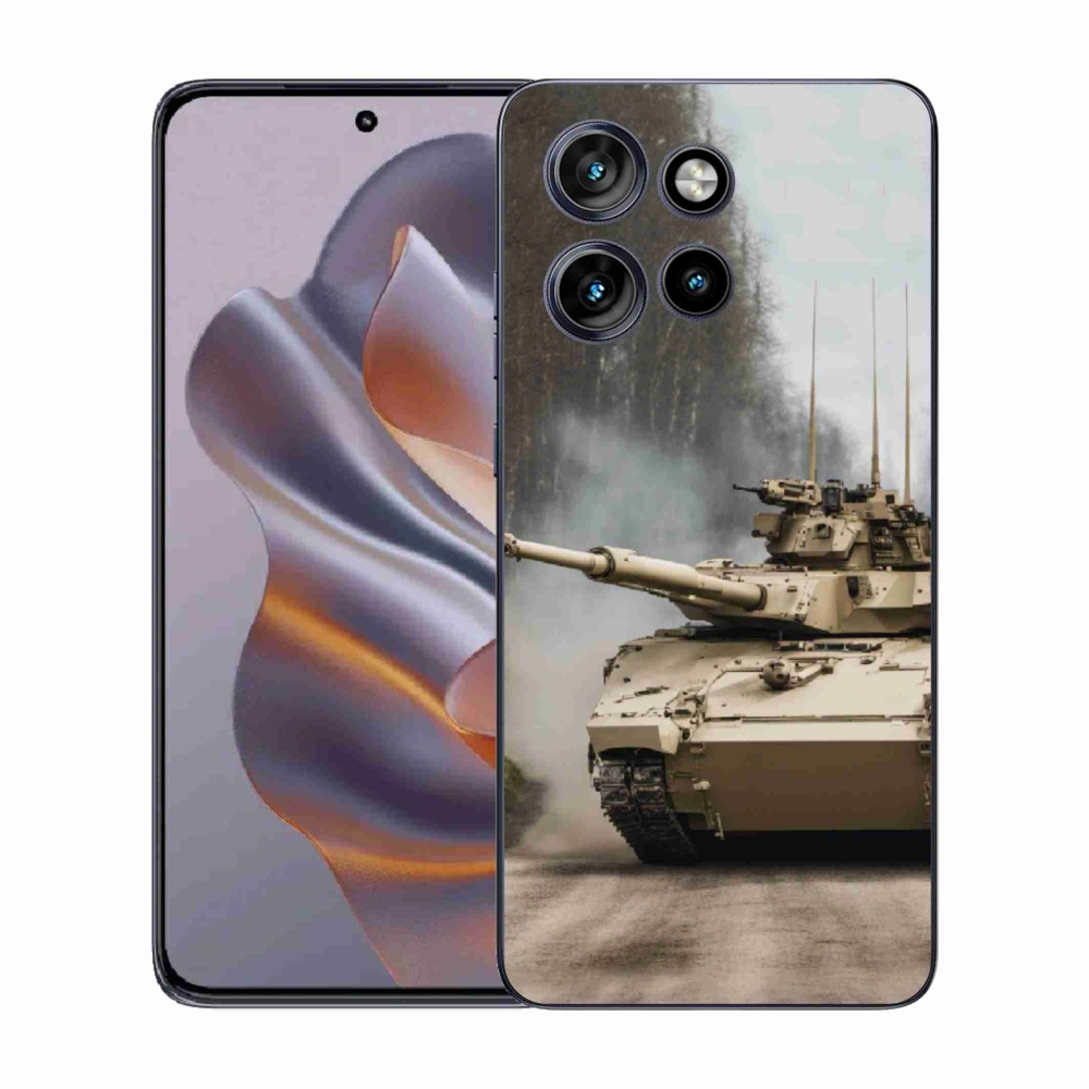 Gélový kryt mmCase na Motorola Edge 50 Neo - tank 1