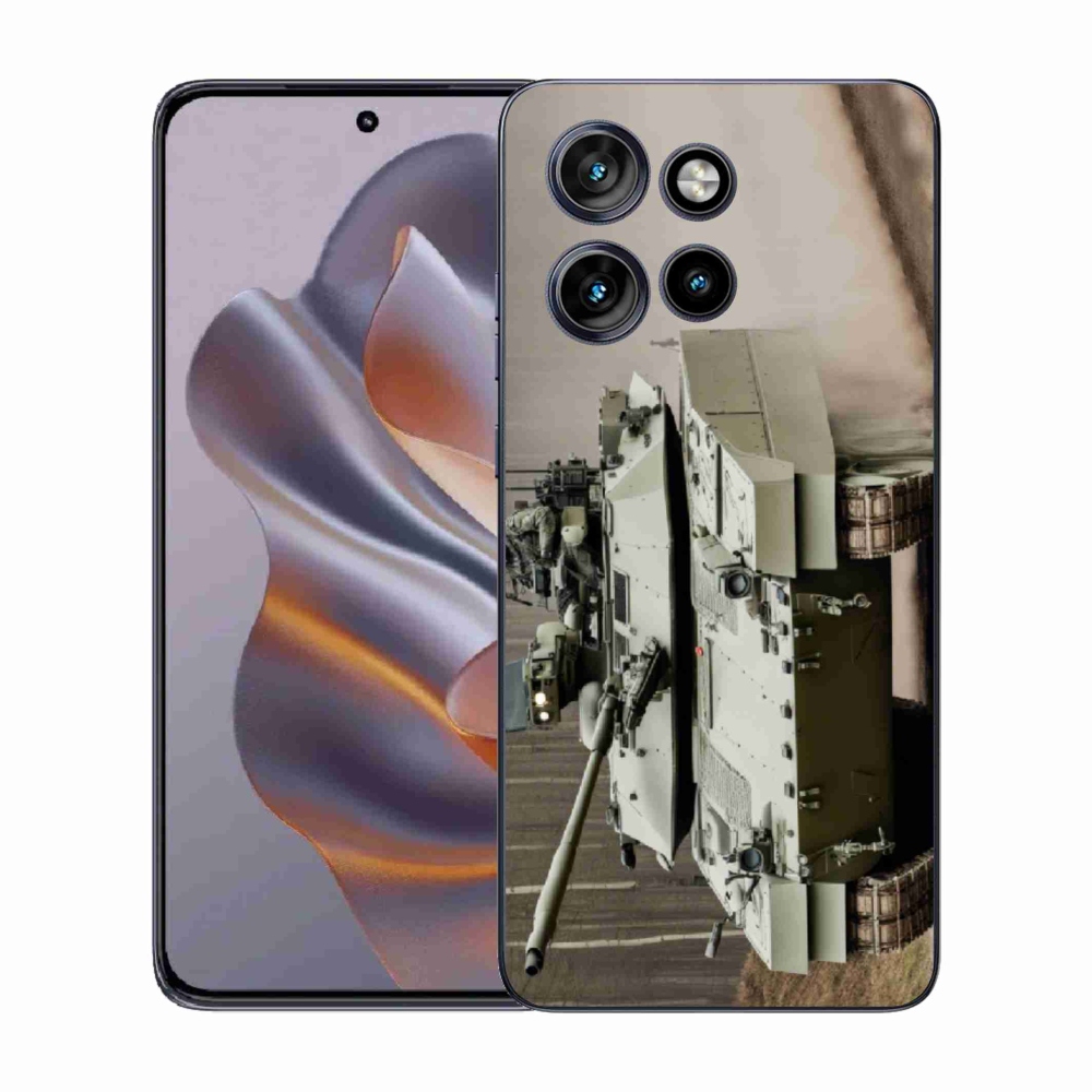Gélový kryt mmCase na Motorola Edge 50 Neo - tank 2