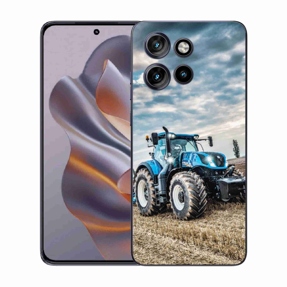 Gélový kryt mmCase na Motorola Edge 50 Neo - traktor 2