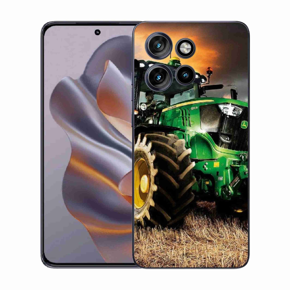 Gélový kryt mmCase na Motorola Edge 50 Neo - traktor