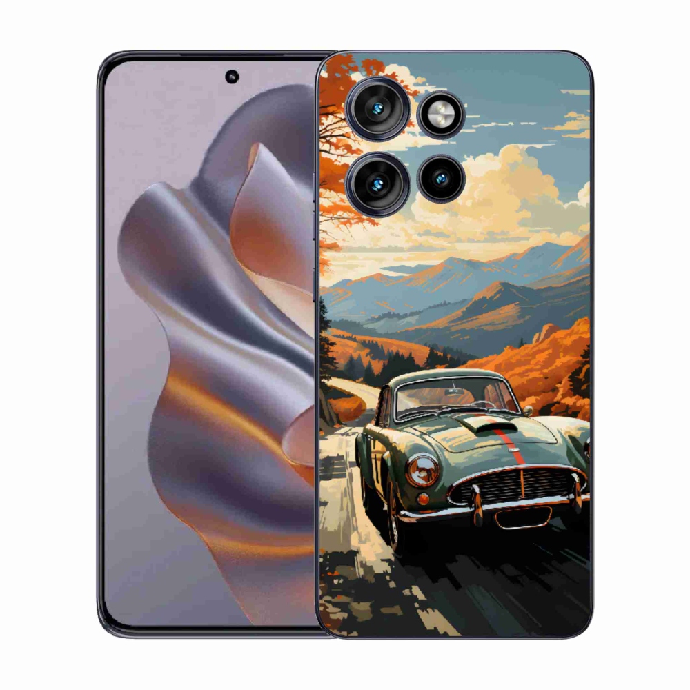 Gélový kryt mmCase na Motorola Edge 50 Neo - veterán 1