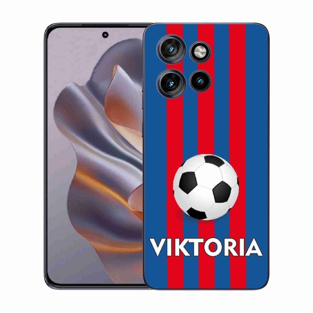 Gélový kryt mmCase na Motorola Edge 50 Neo - Viktoria