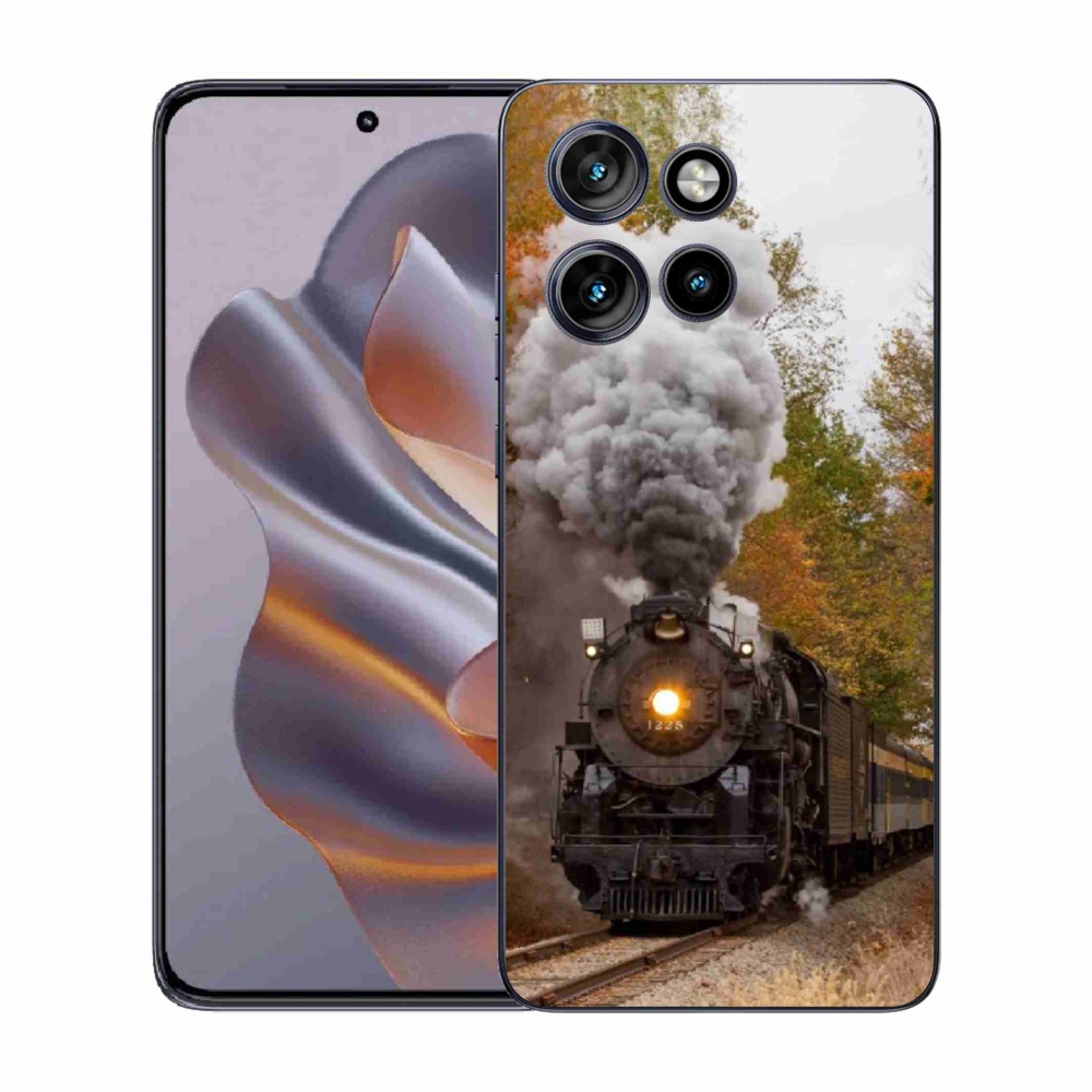 Gélový kryt mmCase na Motorola Edge 50 Neo - vlak 1