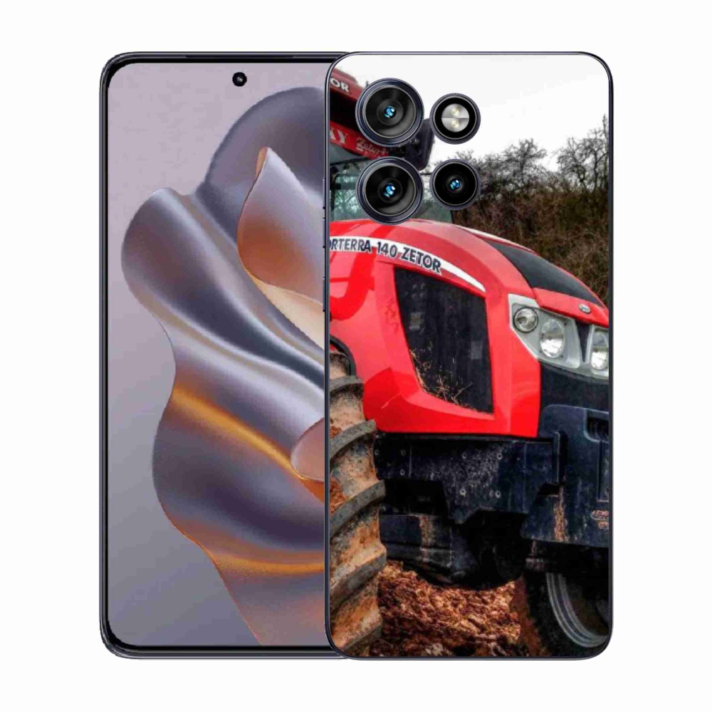 Gélový kryt mmCase na Motorola Edge 50 Neo - zetor