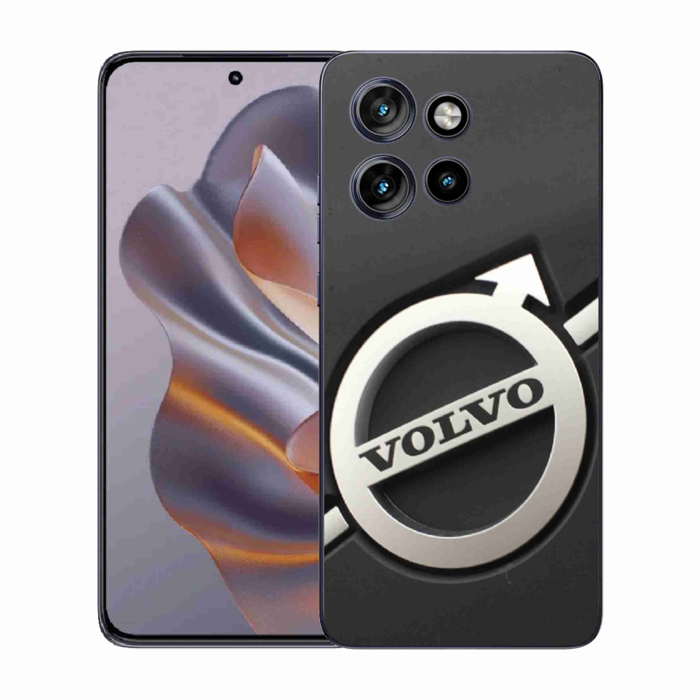 Gélový kryt mmCase na Motorola Edge 50 Neo - znak 1