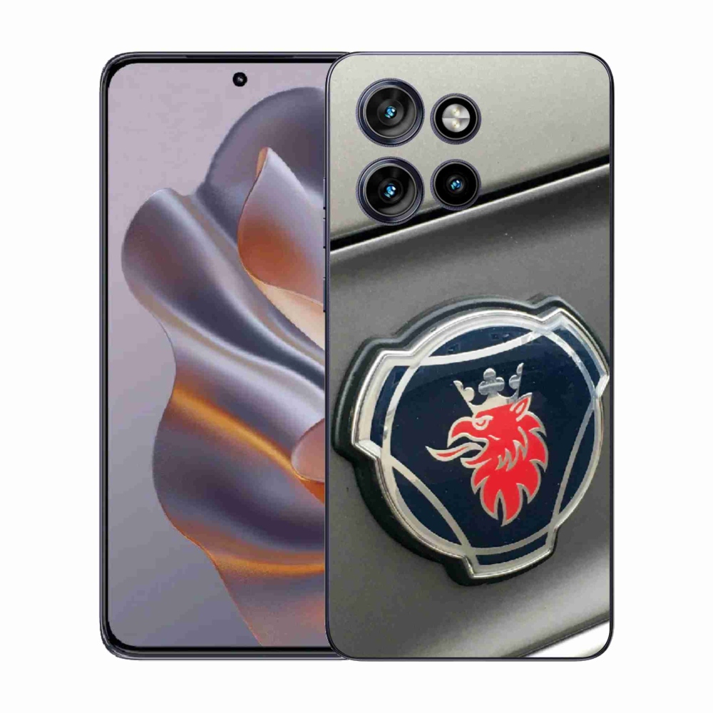 Gélový kryt mmCase na Motorola Edge 50 Neo - znak 2