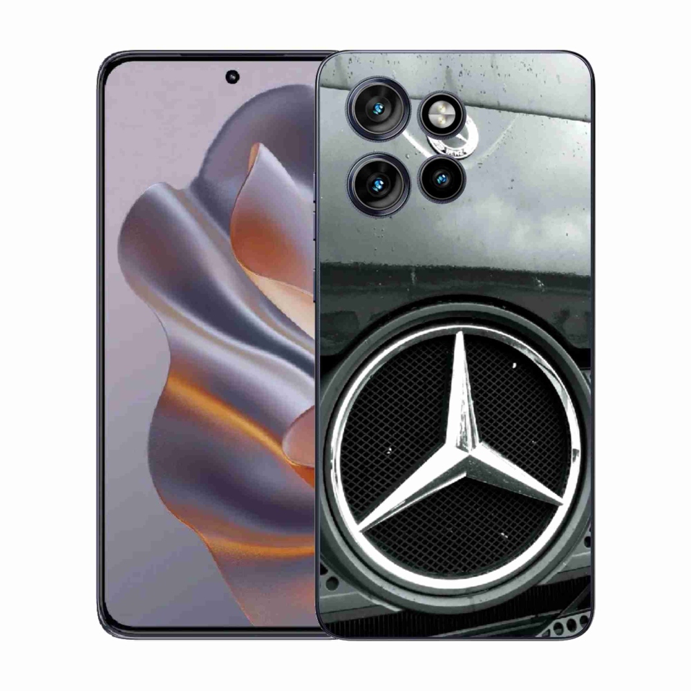 Gélový kryt mmCase na Motorola Edge 50 Neo - znak 3