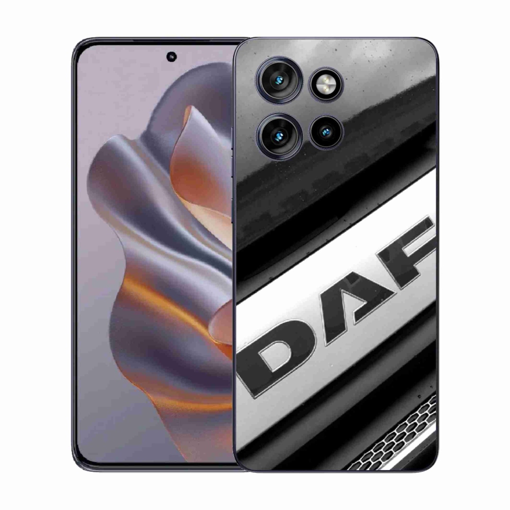 Gélový kryt mmCase na Motorola Edge 50 Neo - znak 4