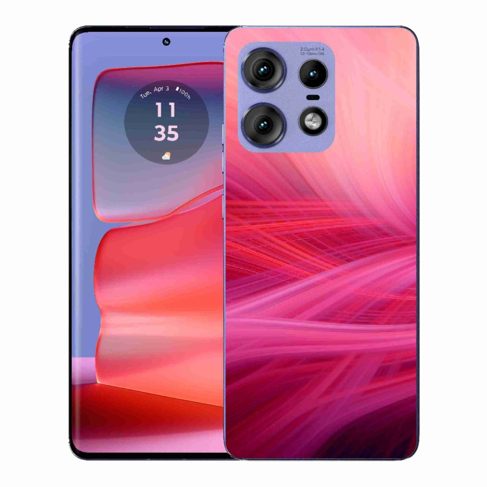 Gélový kryt mmCase na Motorola Edge 50 Pro - abstrakt 13